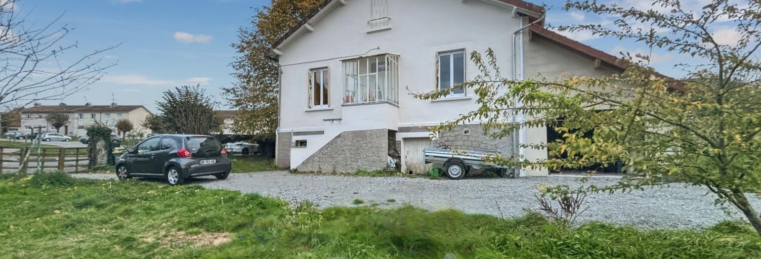 Maison 5 Pièces 114 m² à vendre à Bessines-sur-Gartempe (87250)