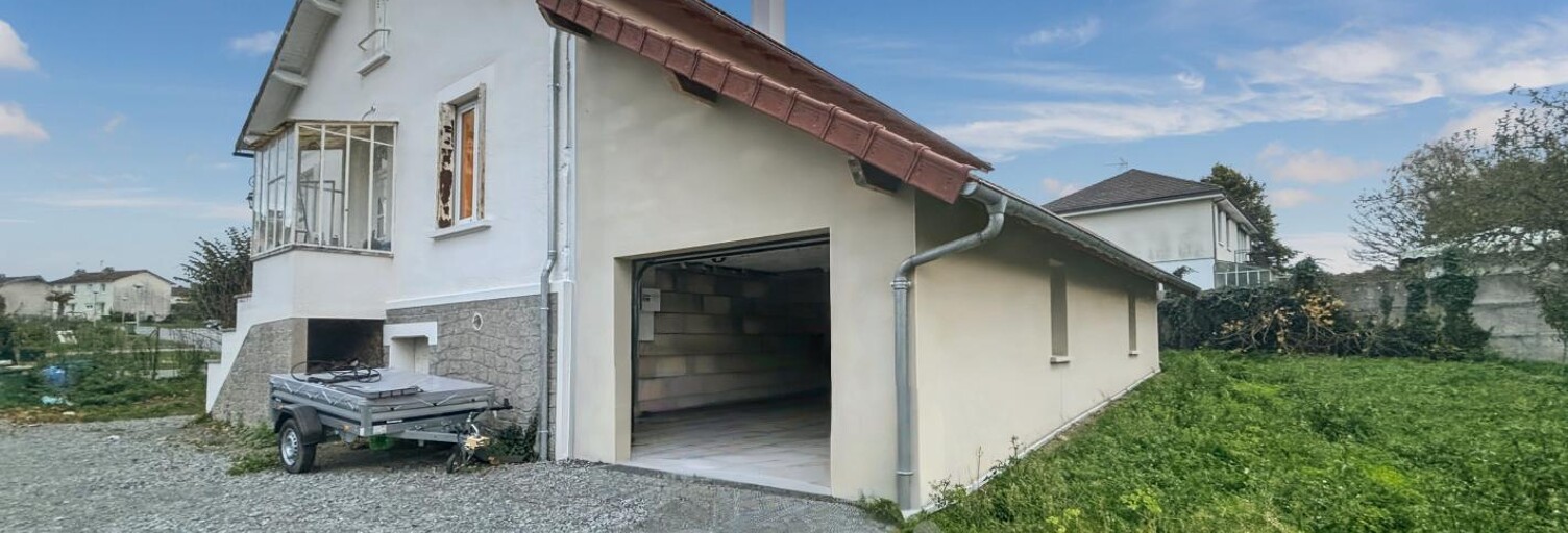 Maison 5 Pièces 114 m² à vendre à Bessines-sur-Gartempe (87250)