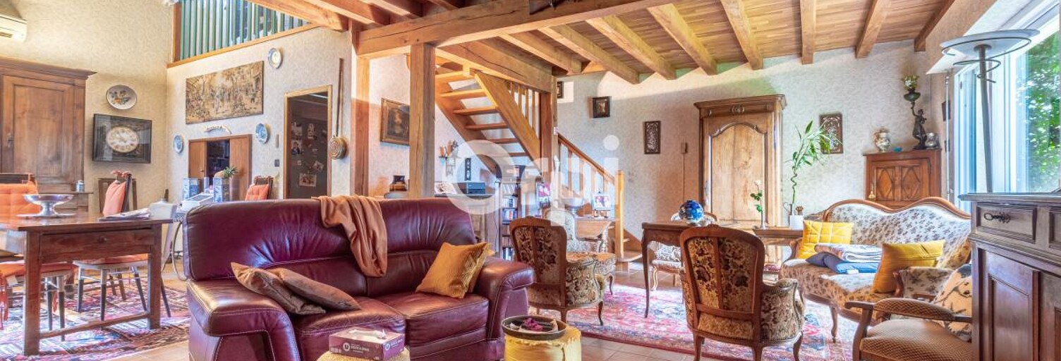 Maison 5 Pièces 142 m² à vendre à Verneuil-sur-Vienne (87430)