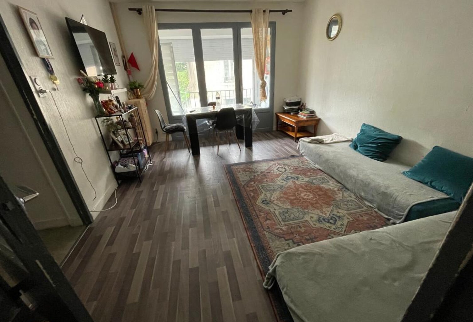 Appartement T2 — photo 1