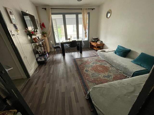 Appartement T2 — photo du bien