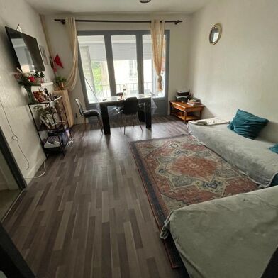 Appartement 2 pièces 55000 €