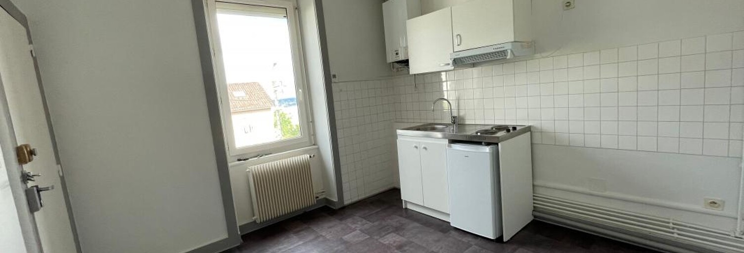 Appartement 1 Pièce 26 m² à louer à Limoges (87000)
