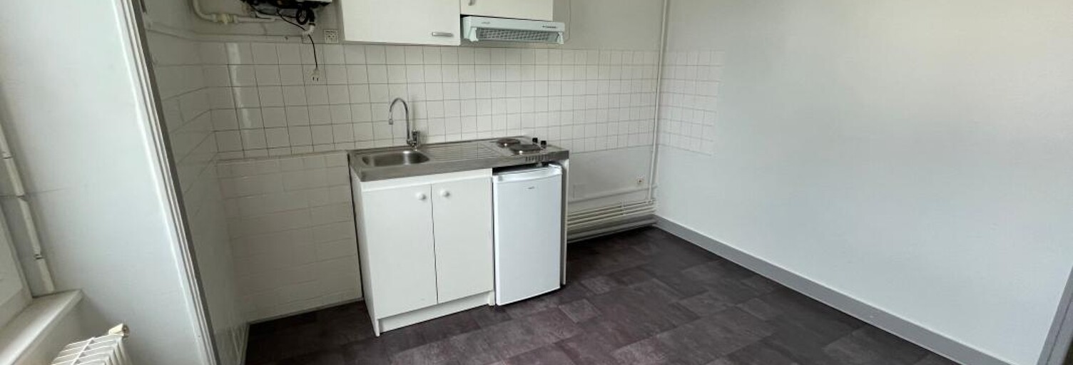 Appartement 1 Pièce 26 m² à louer à Limoges (87000)