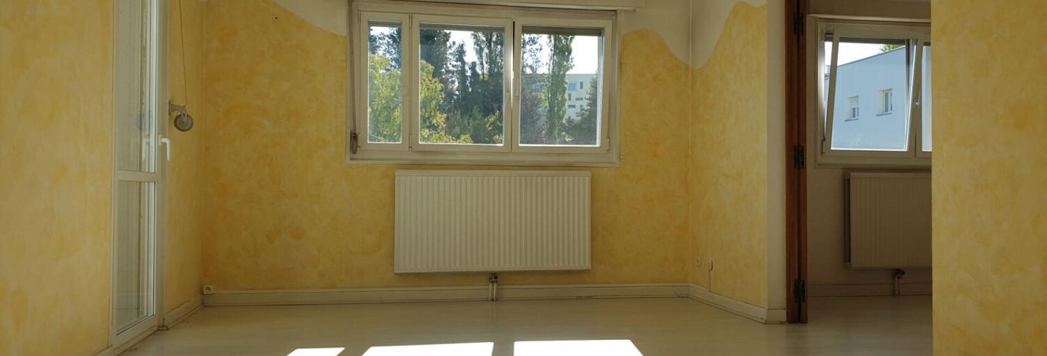 Appartement 4 Pièces 86 m² à vendre à Montbéliard (25200)