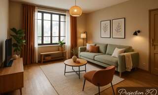 Maison 15 Pièces 300 m² à vendre à Giat (63620)