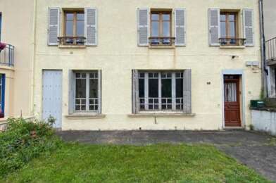 Maison 15 pièces 90000 €