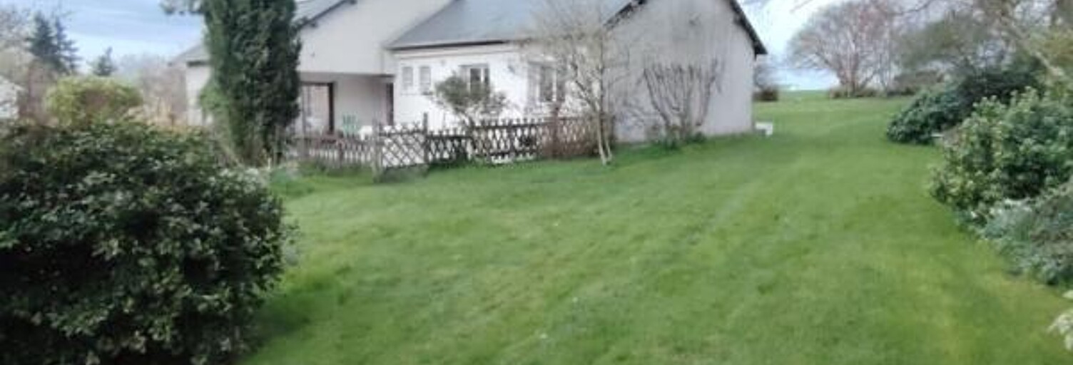 Maison 7 Pièces 105 m² à vendre à Vendôme (41100)