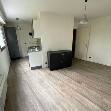 Appartement 2 pièces 154000 €