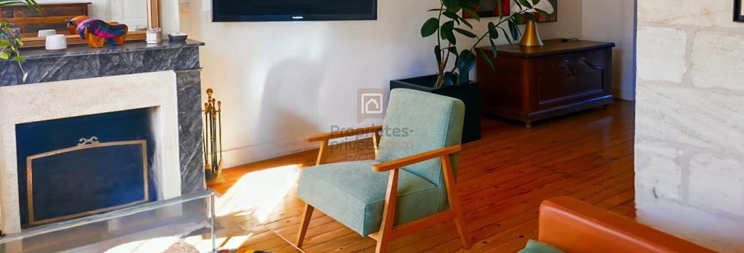 Maison 5 Pièces 140 m² à vendre à Bordeaux (33100)