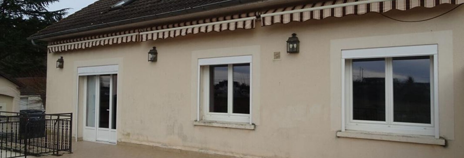 Immeuble  274 m² à vendre à Gien (45500)