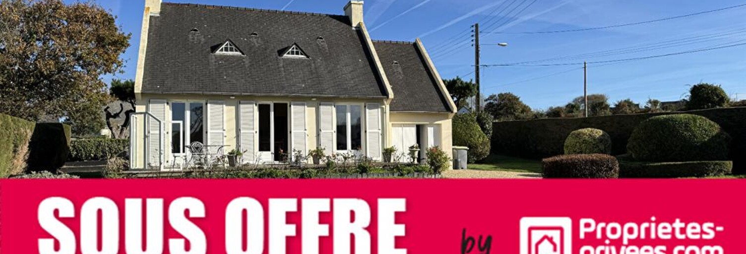 Maison 3 Pièces 63 m² à vendre à Pleubian (22610)