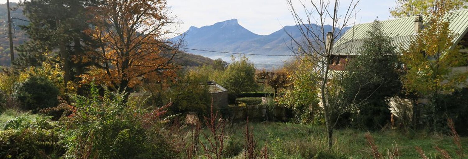 Terrain  542 m² à vendre à Saint-Jean-d'Arvey (73230)