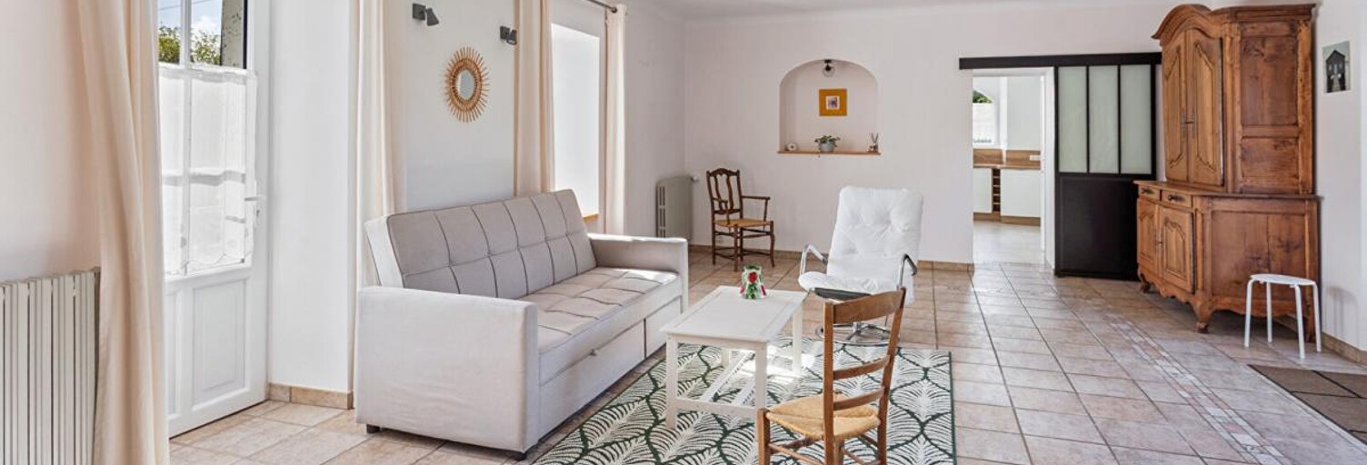 Maison 5 Pièces 140 m² à vendre à Pornic (44210)