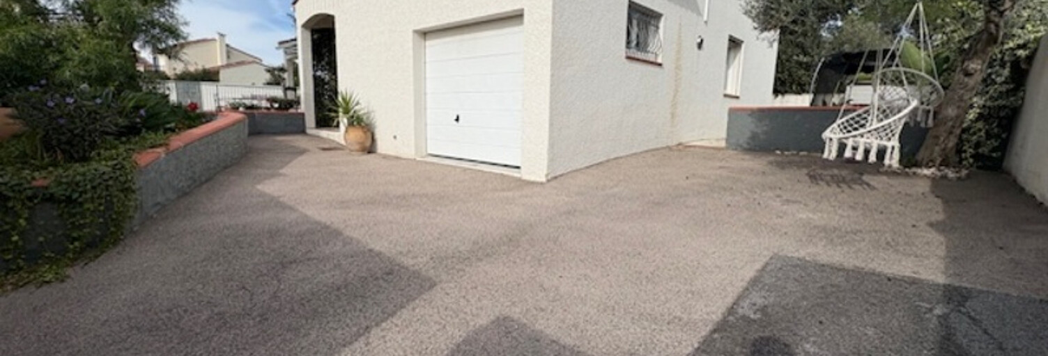 Maison 6 Pièces 130 m² à vendre à Ponteilla (66300)