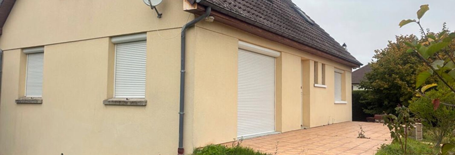 Maison 6 Pièces 109 m² à vendre à Huest (27930)