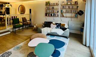 Maison 6 Pièces 144 m² à vendre à Saint-Germain-en-Laye (78100)