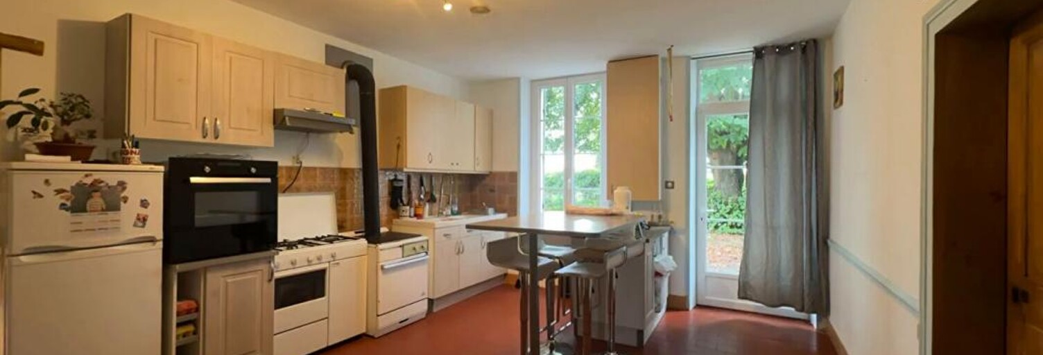 Maison 7 Pièces 160 m² à vendre à Poulaines (36210)