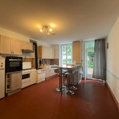 Maison 7 pièces 138000 €