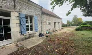 Maison 7 Pièces 160 m² à vendre à Poulaines (36210)