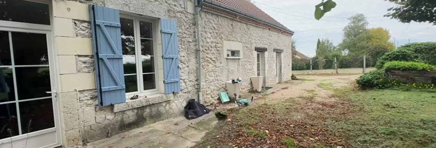 Maison 7 Pièces 160 m² à vendre à Poulaines (36210)