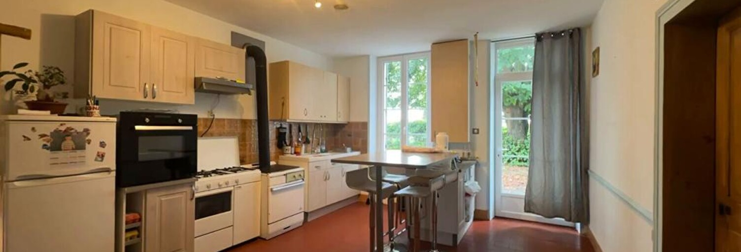 Maison 7 Pièces 160 m² à vendre à Poulaines (36210)