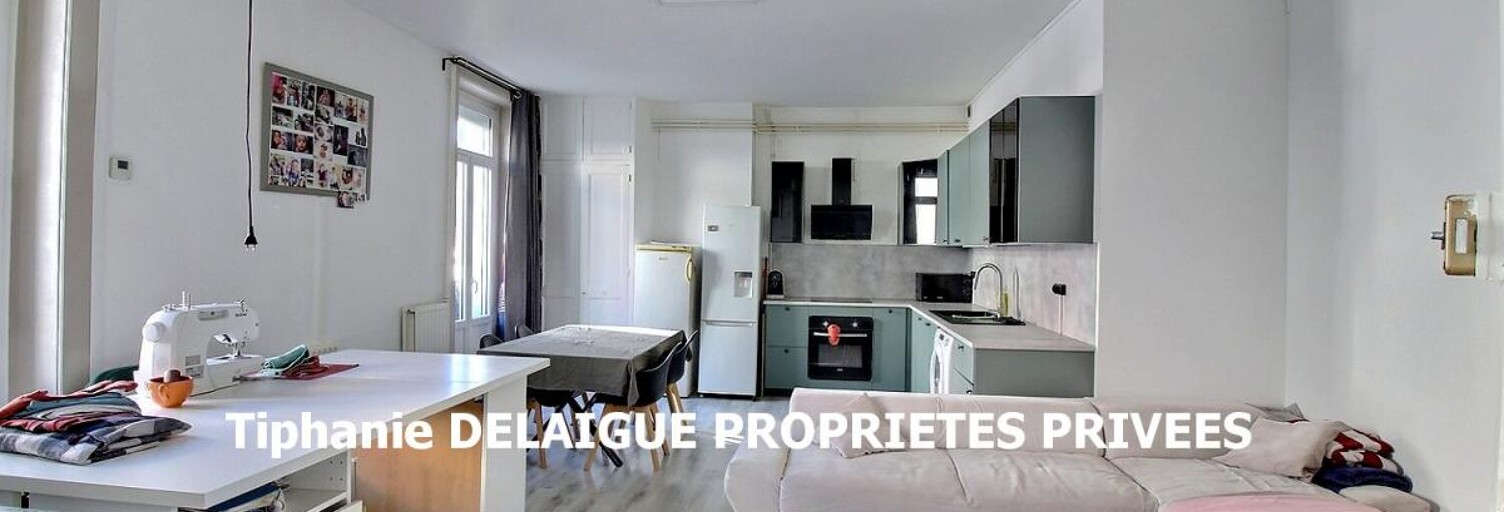Appartement 4 Pièces 89 m² à vendre à Le Chambon-Feugerolles (42500)