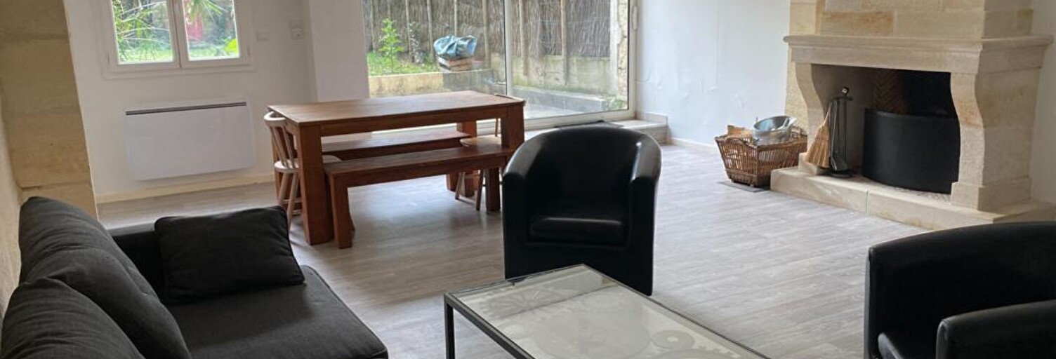 Appartement 4 Pièces 116 m² à louer à Bordeaux (33100)