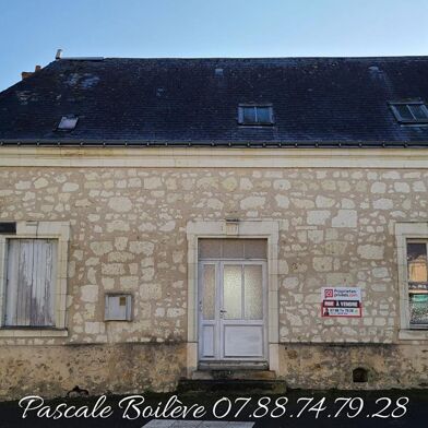 Maison 4 pièces 88000 €