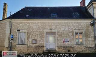 Maison 4 Pièces 89 m² à vendre à Vernantes (49390)