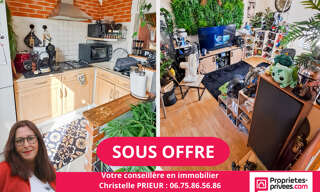 Appartement 2 Pièces 29 m² à vendre à Châlons-en-Champagne (51000)