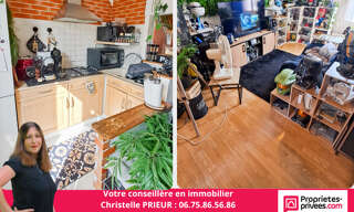 Appartement 2 Pièces 29 m² à vendre à Châlons-en-Champagne (51000)