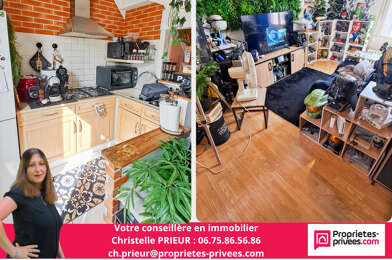 Appartement 2 pièces 40000 €