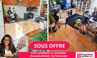 Appartement 2 Pièces 29 m² à vendre à Châlons-en-Champagne (51000)