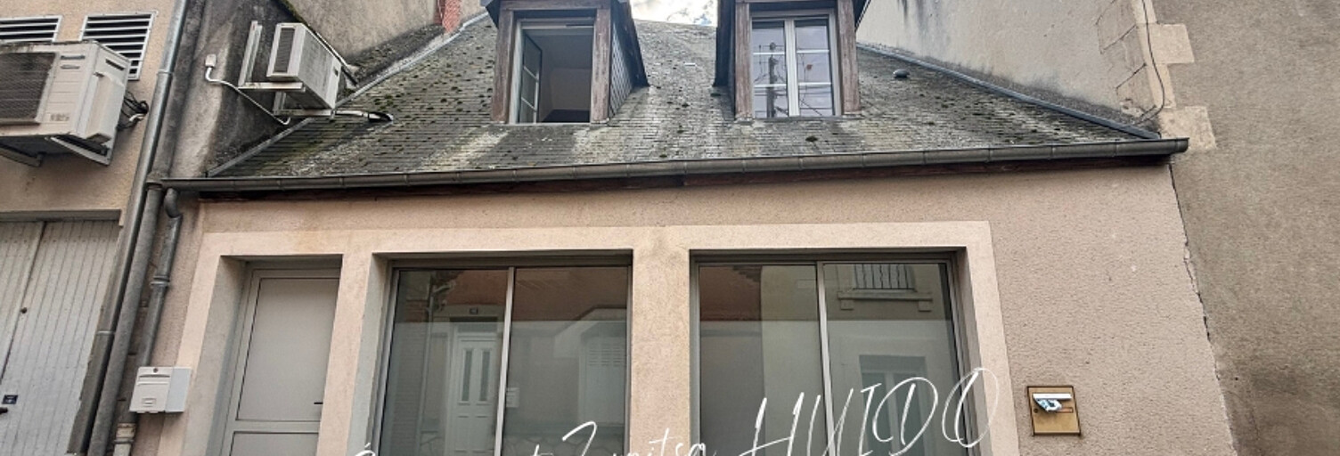 Immeuble  146 m² à vendre à Issoudun (36100)