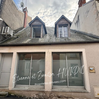 Immeuble  133300 €