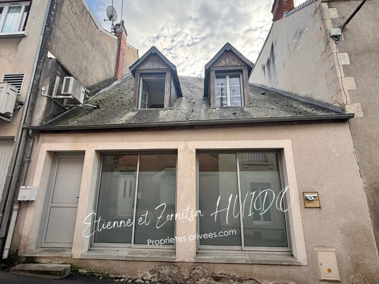 Baisse de prix ? Immeuble de rapport en centre-ville d'Issoudun 7 pièce(s) 146 m2 — photo 1