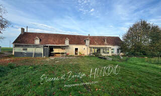 Maison 3 Pièces 73 m² à vendre à La Chapelle-Saint-Laurian (36150)