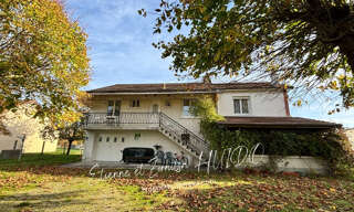 Maison 9 Pièces 157 m² à vendre à La Chapelle-Saint-Laurian (36150)