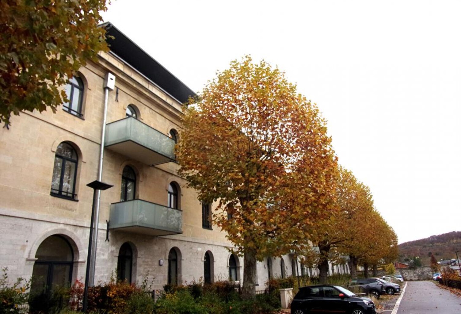 Appartement Vernon 4 pièces de 75,83 m2 avec deux places de parking — photo 1