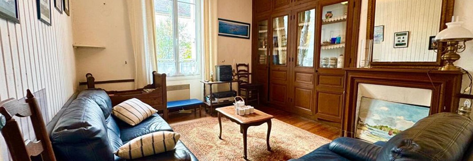 Appartement 3 Pièces 56 m² à vendre à Île-aux-Moines (56780)