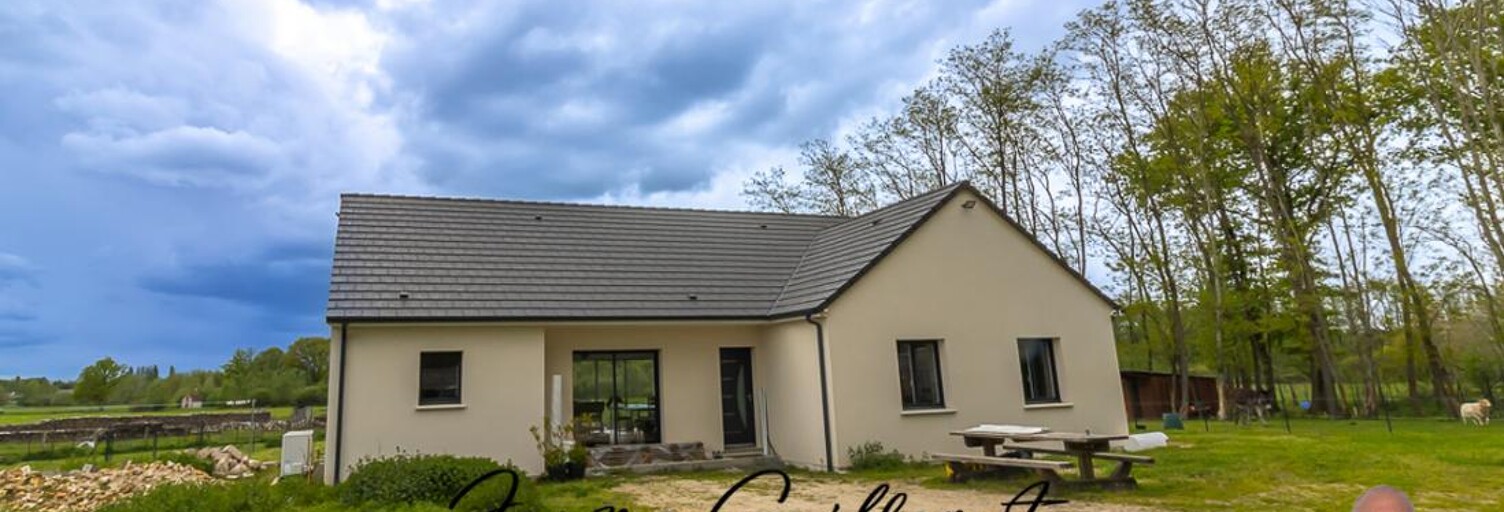 Maison 5 Pièces 136 m² à vendre à Romorantin-Lanthenay (41200)