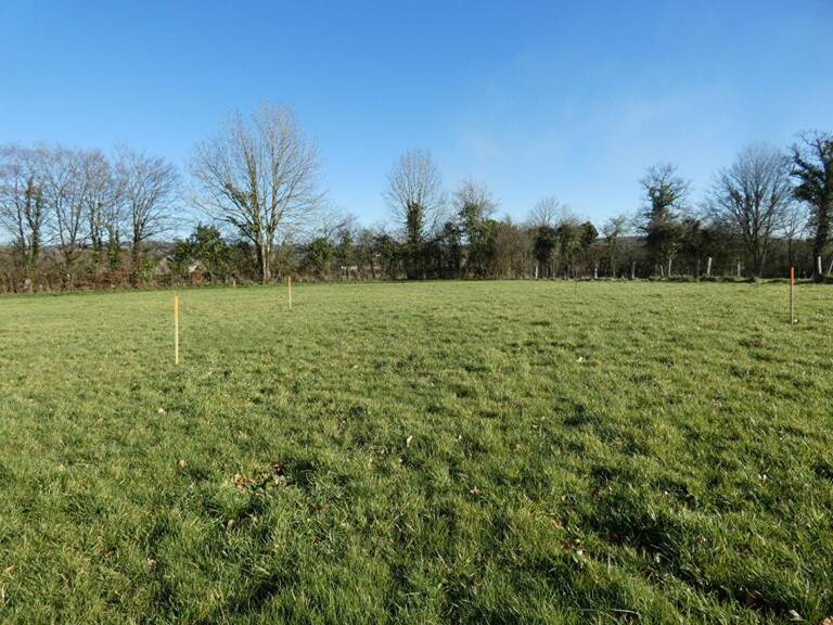 Terrain Conde En Normandie 1hectare — photo 1