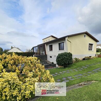 Maison 4 pièces 210000 €