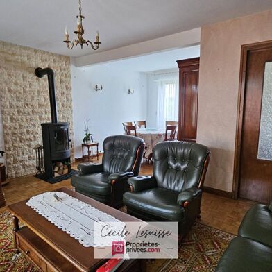 Maison 4 pièces 210000 €