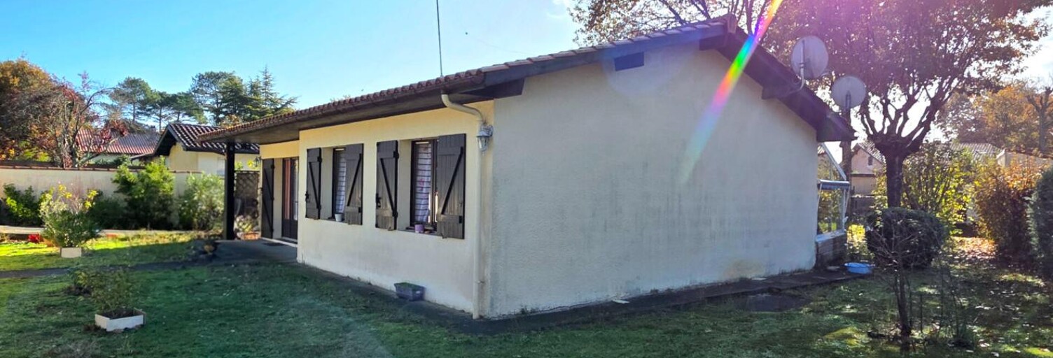 Maison 5 Pièces 105 m² à vendre à Lège (33950)