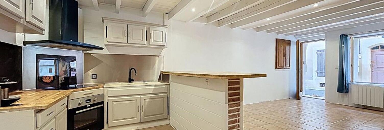 Maison 3 Pièces 100 m² à vendre à Gaillac (81600)