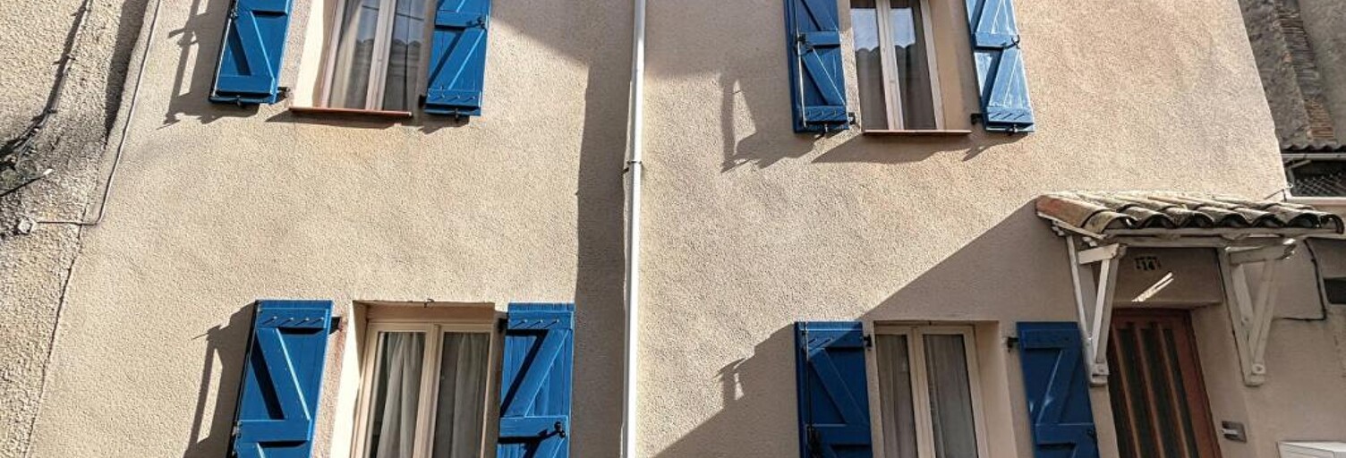 Maison 3 Pièces 100 m² à vendre à Gaillac (81600)