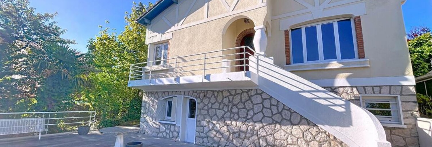 Maison 6 Pièces 171 m² à vendre à Toulouse (31500)