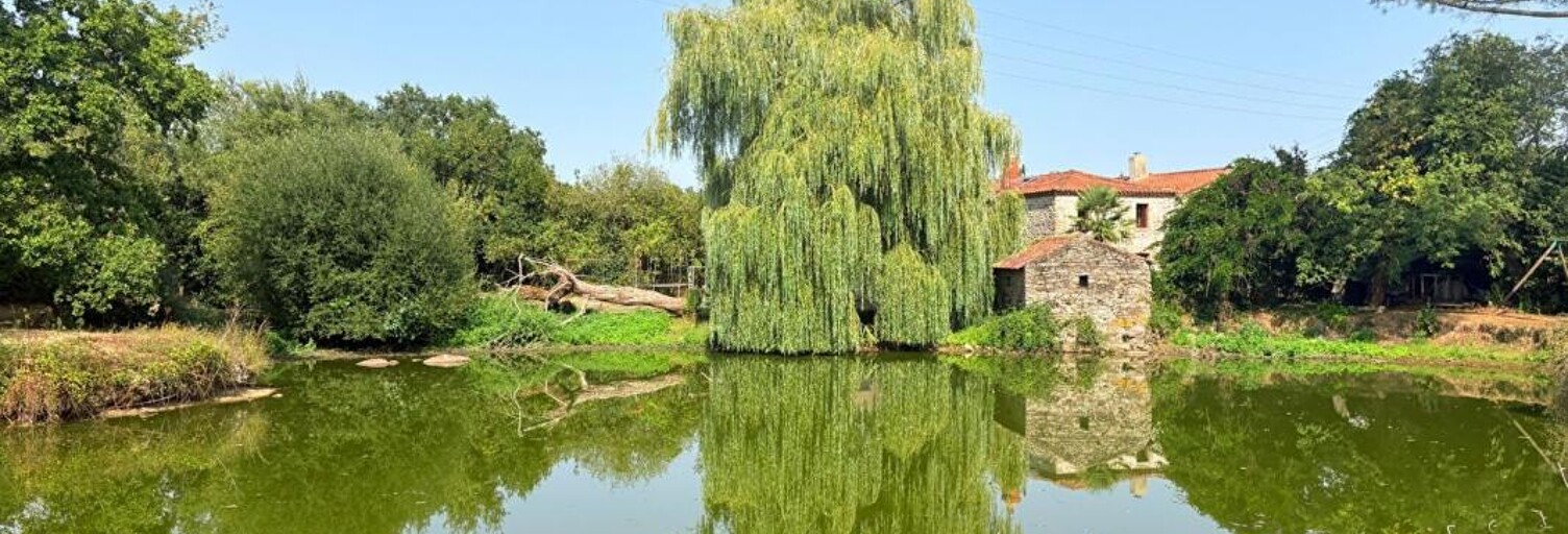 Maison 7 Pièces 145 m² à vendre à Cugand-la-Bernardière (85610)